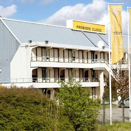 Premiere Classe Dunkerque Est Cappel Armbouts-Cappel