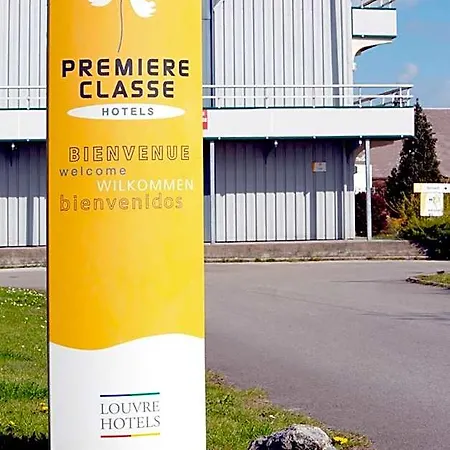 Premiere Classe Dunkerque Est Cappel 2*