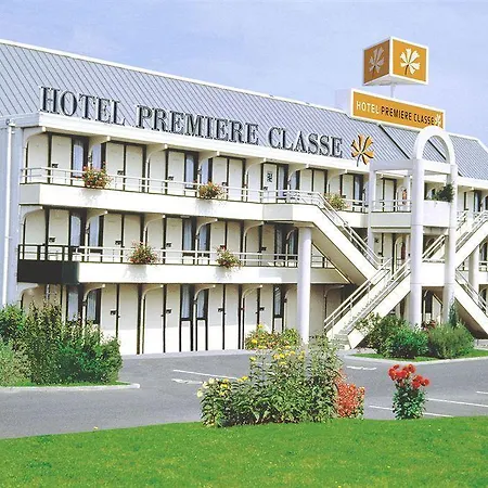 ホテル プレミア クラッセ ダンケルク エスト アルムブー カペル アルル・シュル・テク