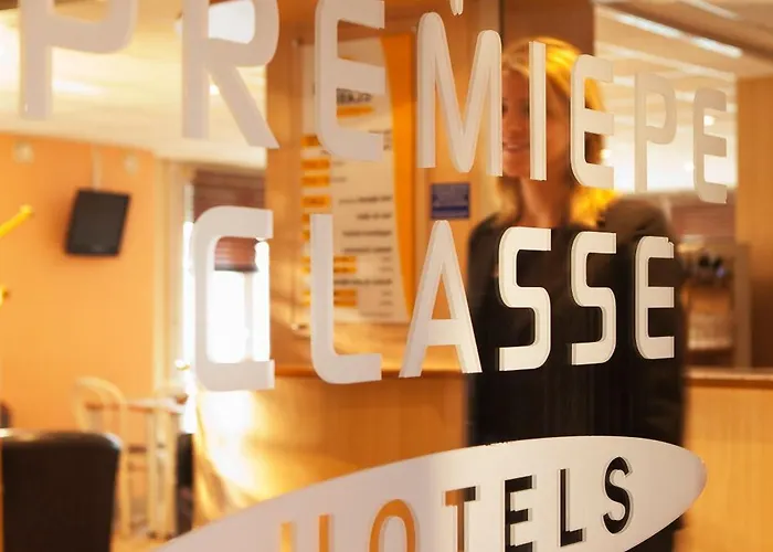 Hotel Premiere Classe Dunkerque Est Cappel 2*