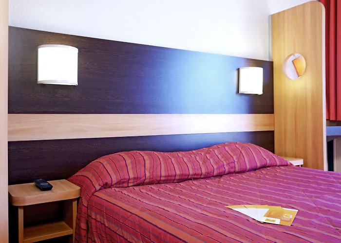 Premiere Classe Dunkerque Est Cappel Armbouts-Cappel