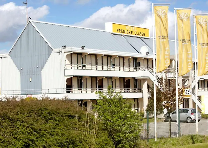 Premiere Classe Dunkerque Est Cappel Armbouts-Cappel