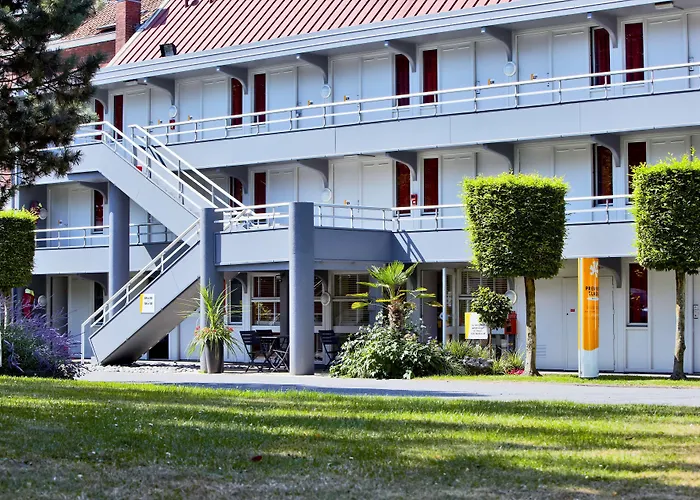 Hotel Premiere Classe Dunkerque Est Cappel Armbouts-Cappel