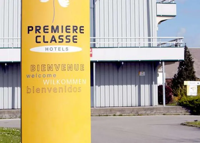 Premiere Classe Dunkerque Est Cappel