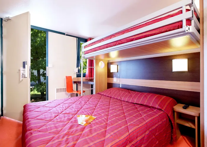 Premiere Classe Dunkerque Est Cappel Armbouts-Cappel