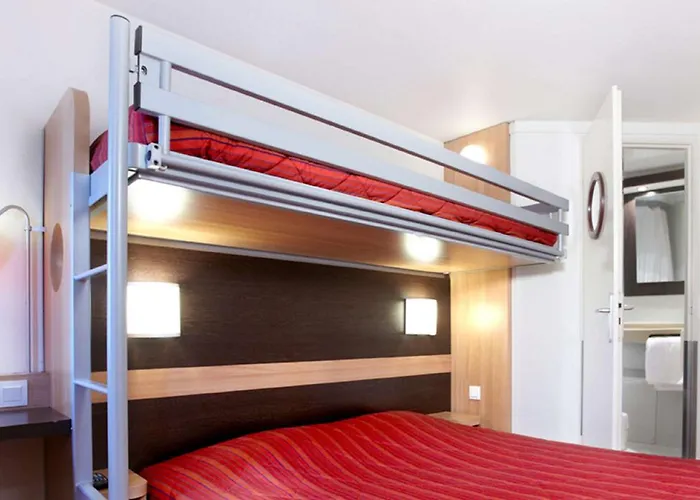 Hotel Premiere Classe Dunkerque Est Cappel 2*