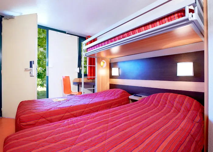 Premiere Classe Dunkerque Est Cappel Armbouts-Cappel