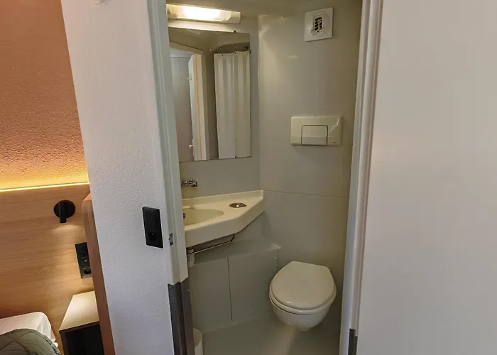 Hotel Premiere Classe Dunkerque Est Cappel 2*