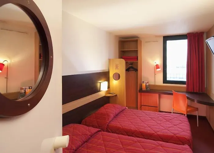 Premiere Classe Dunkerque Est Cappel