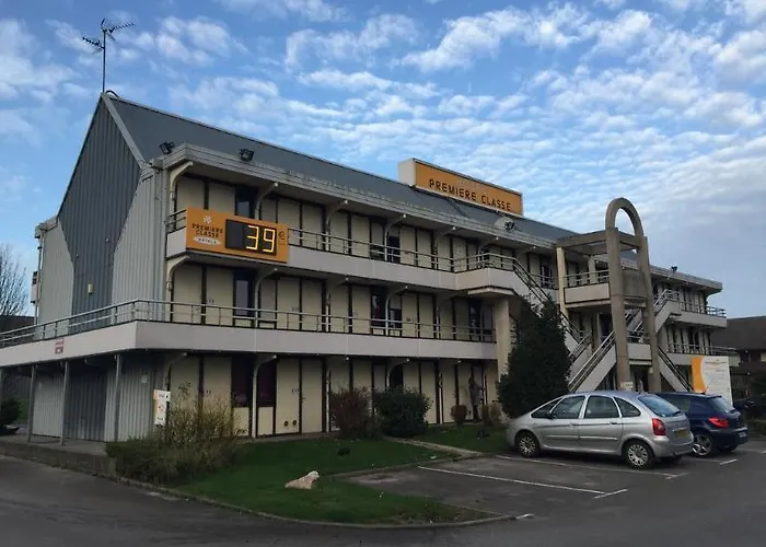 Hotel Premiere Classe Dunkerque Est Cappel 2*