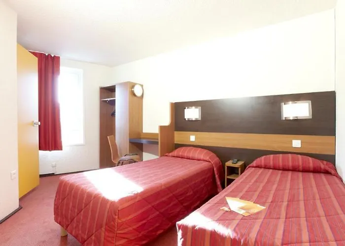 Premiere Classe Dunkerque Est Cappel Hotel Armbouts-Cappel