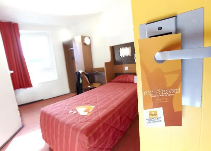 Premiere Classe Dunkerque Est Cappel 2*