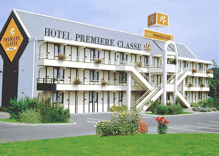 Hotel Premiere Classe Dunkerque Est Cappel Armbouts-Cappel